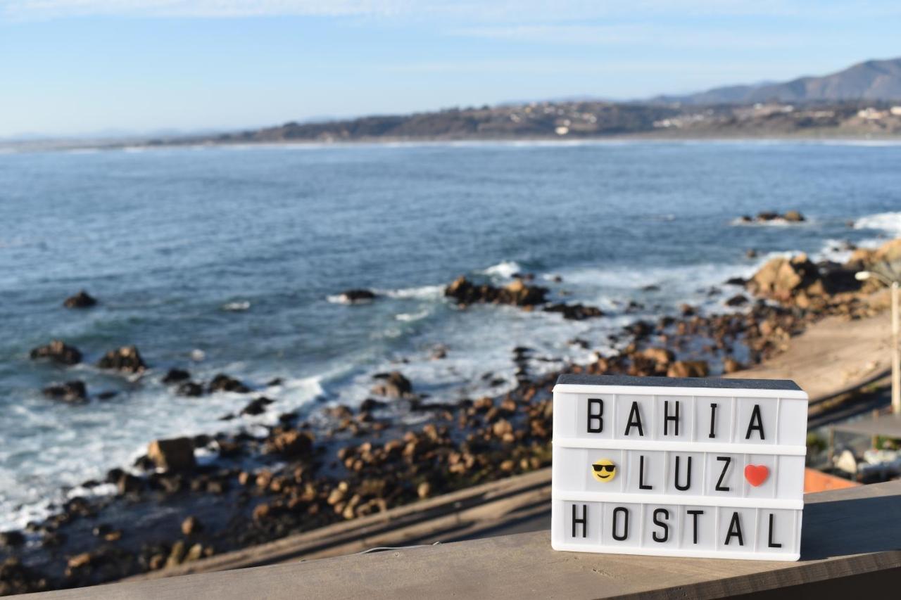 Bahia Luz Hostal Concón Exteriör bild