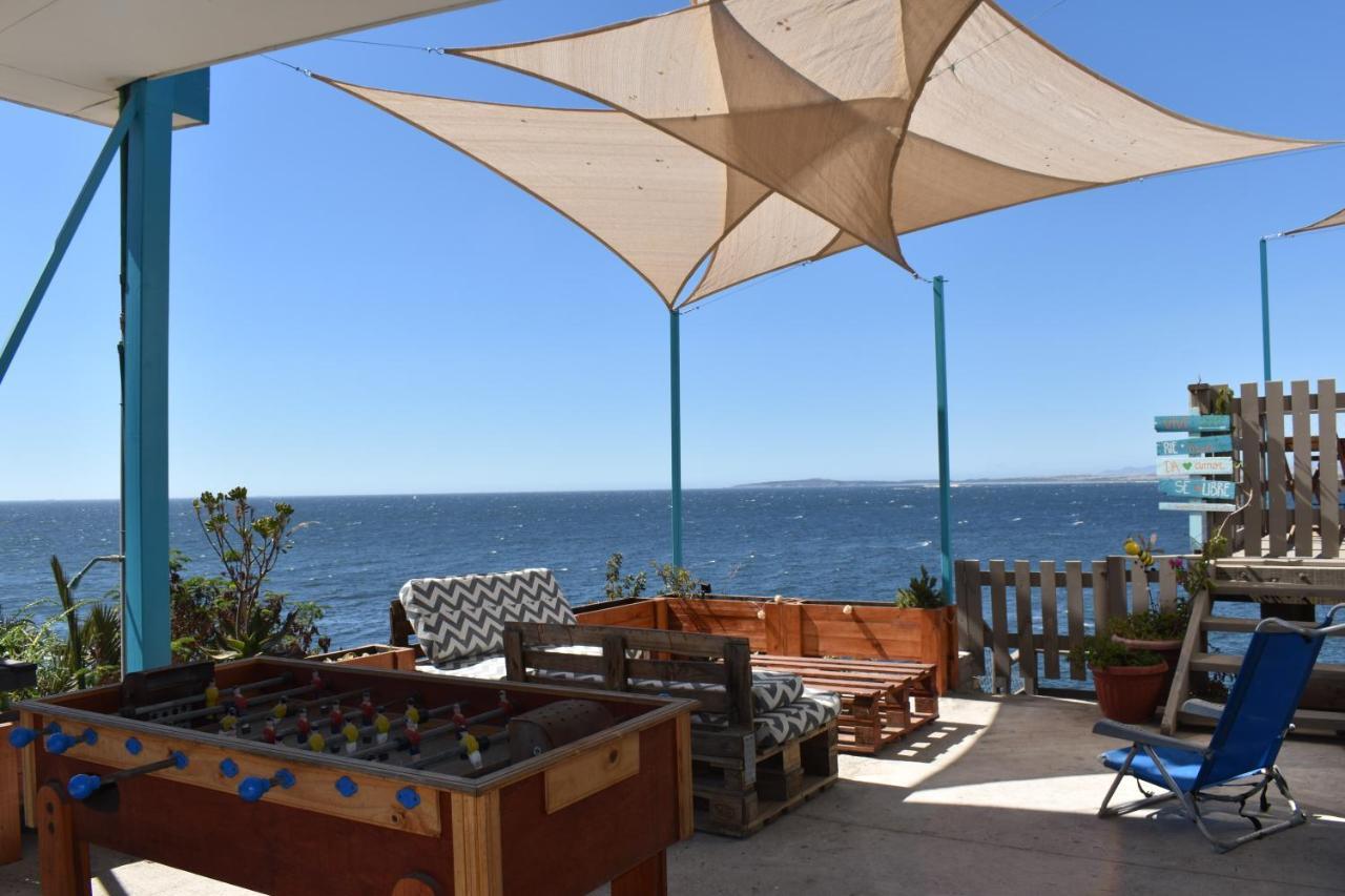 Bahia Luz Hostal Concón Exteriör bild