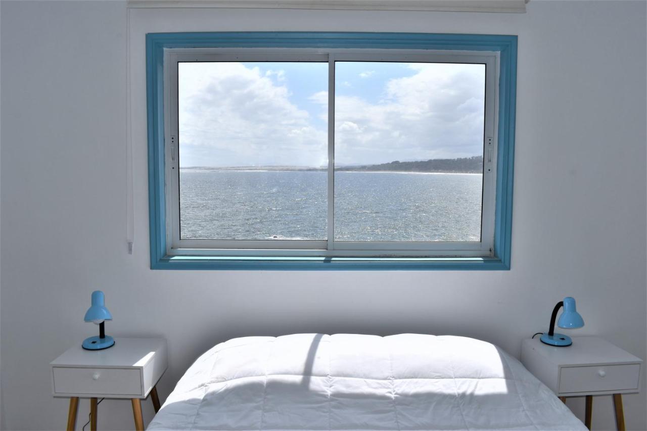 Bahia Luz Hostal Concón Exteriör bild