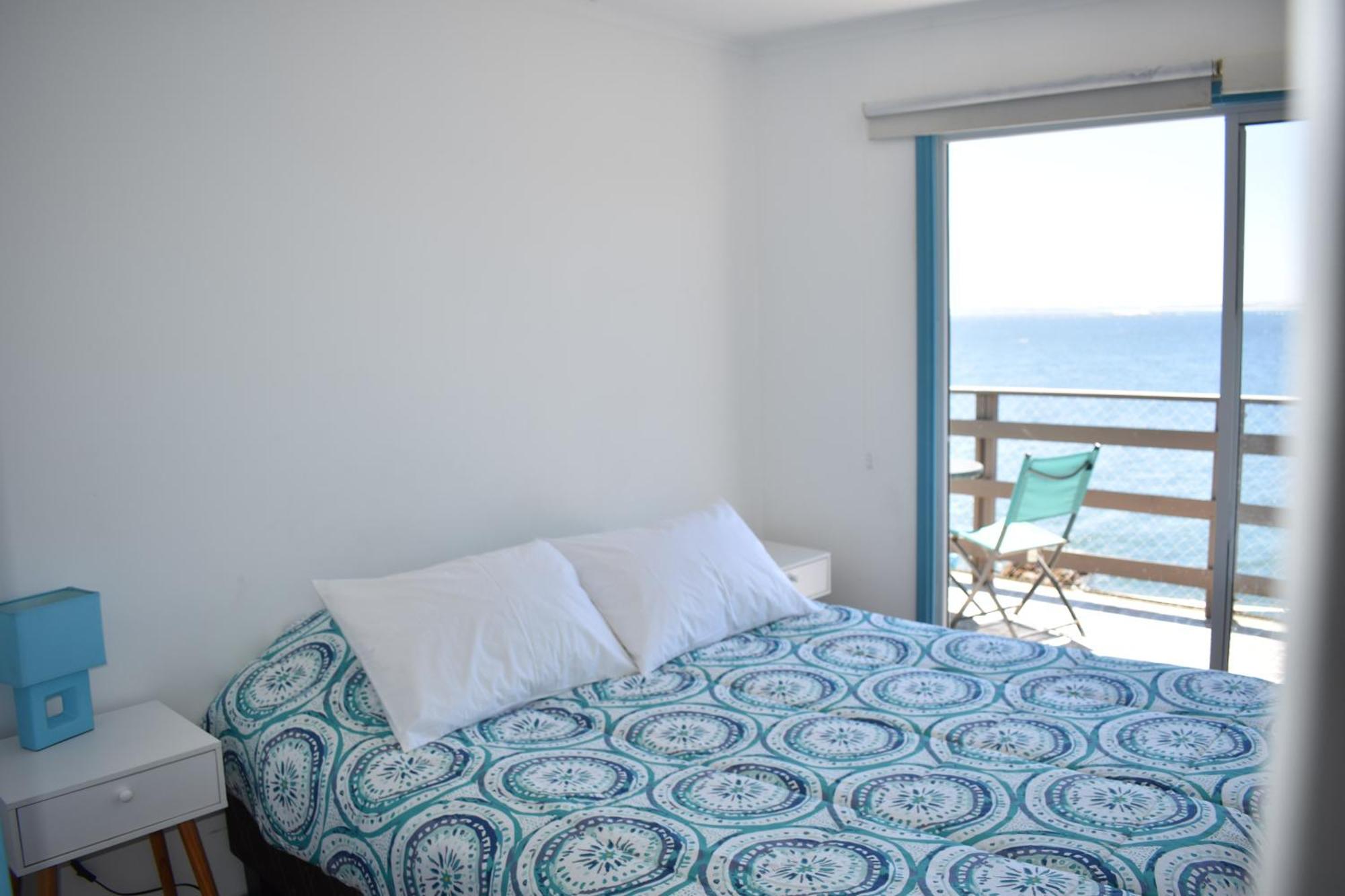 Bahia Luz Hostal Concón Rum bild